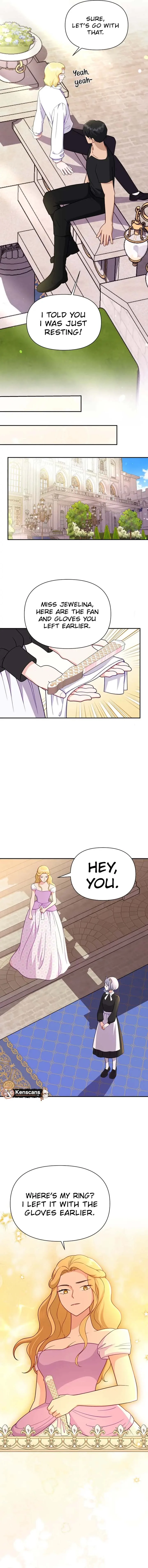 Choose Me, Flora Chapter 35 page 16