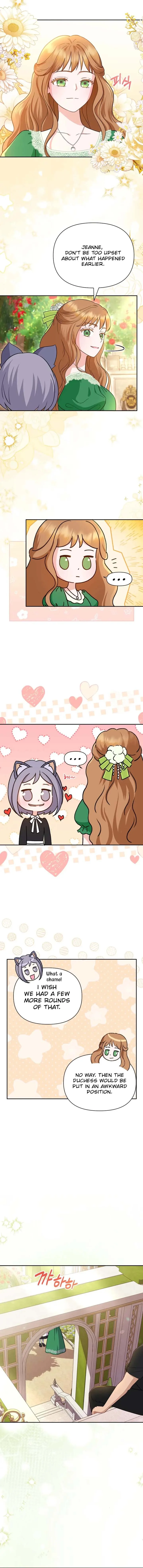 Choose Me, Flora Chapter 35 page 12