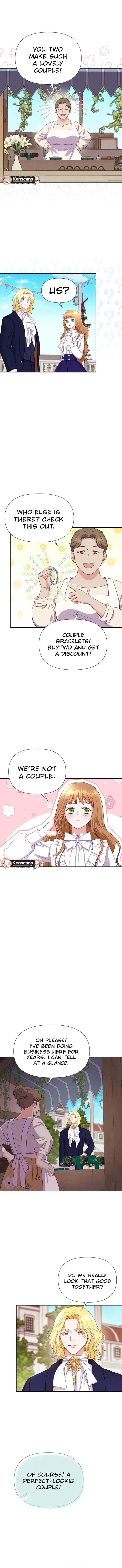 Choose Me, Flora Chapter 19 page 5