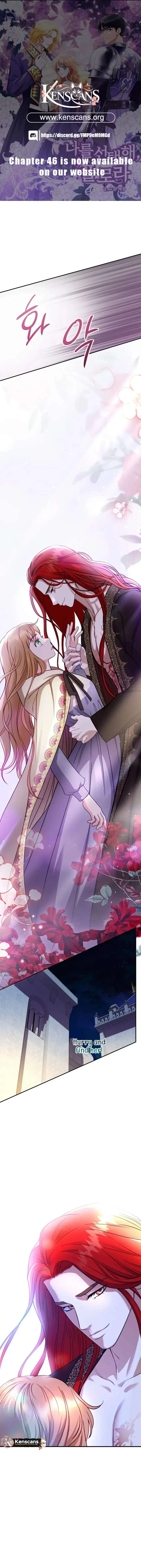 Choose Me, Flora Chapter 27 page 2