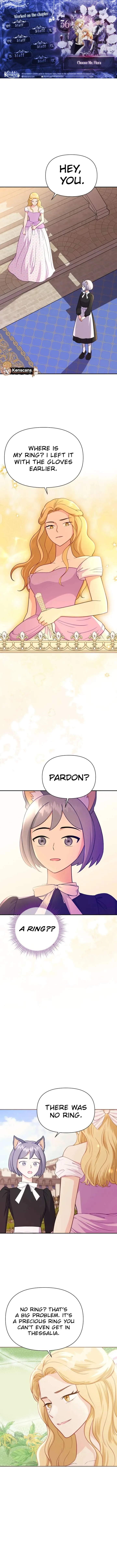 Choose Me, Flora Chapter 36 page 2