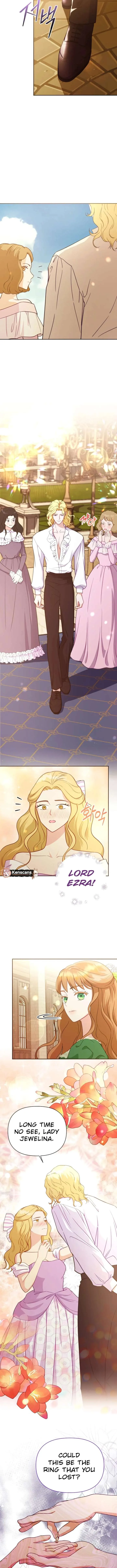 Choose Me, Flora Chapter 36 page 7