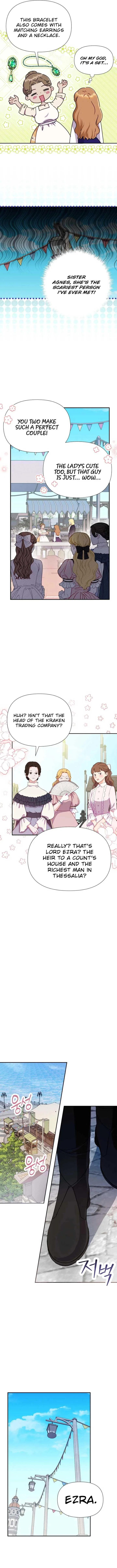 Choose Me, Flora Chapter 19 page 7