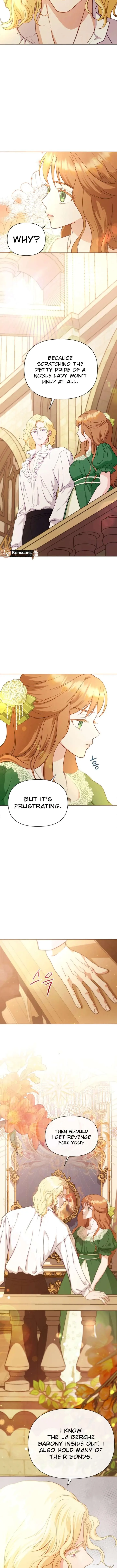 Choose Me, Flora Chapter 36 page 10