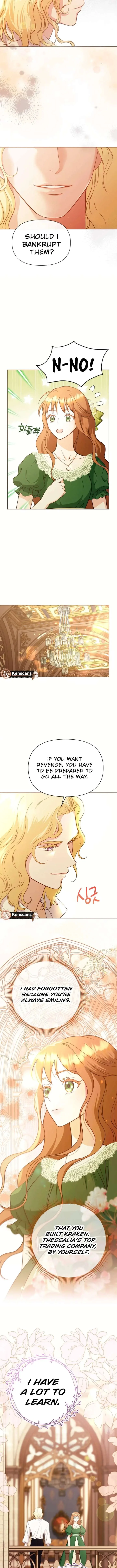 Choose Me, Flora Chapter 36 page 11