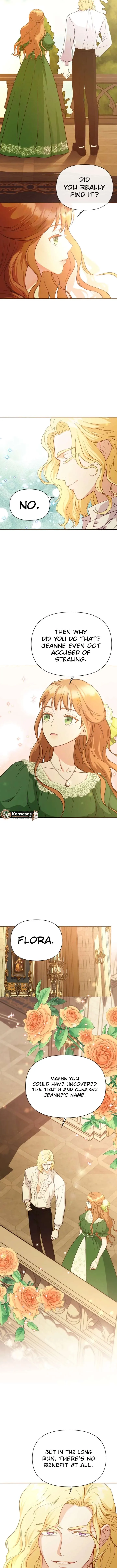 Choose Me, Flora Chapter 36 page 9