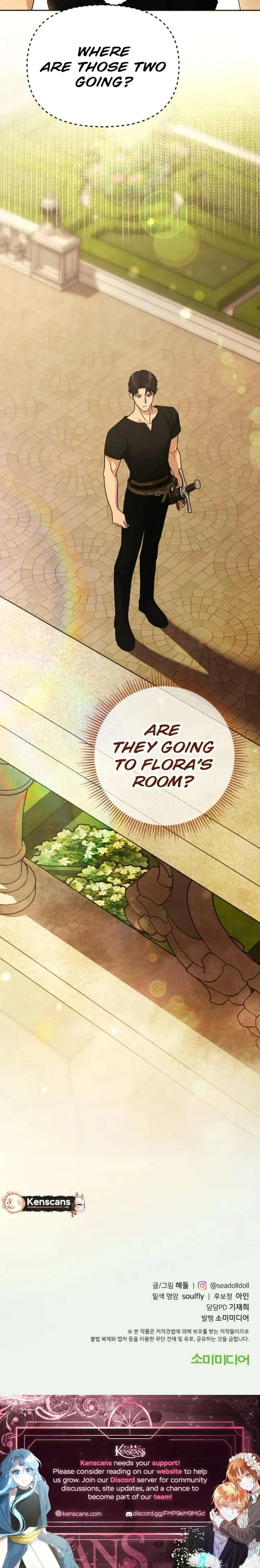 Choose Me, Flora Chapter 36 page 14