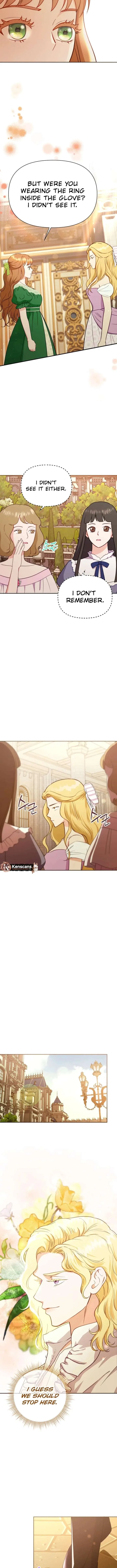 Choose Me, Flora Chapter 36 page 6