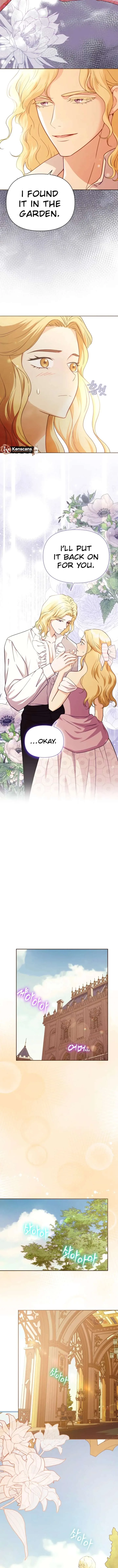 Choose Me, Flora Chapter 36 page 8