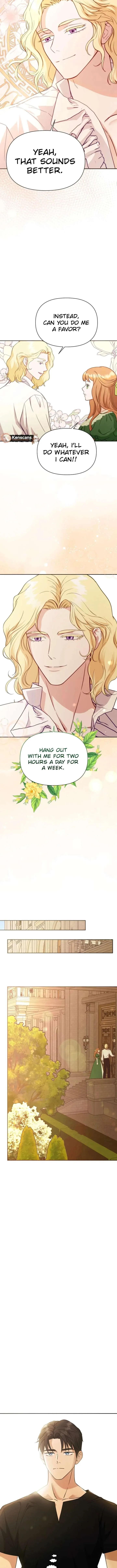 Choose Me, Flora Chapter 36 page 13