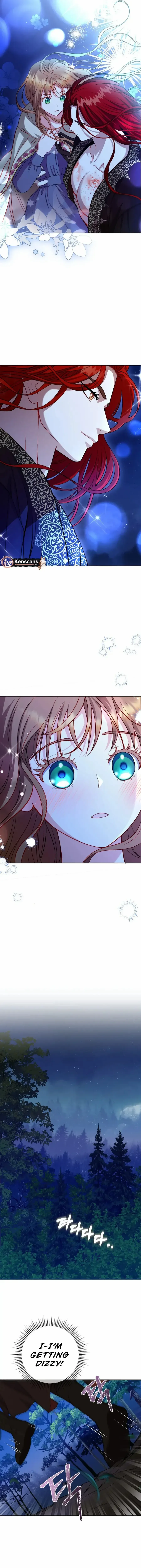 Choose Me, Flora Chapter 27 page 4