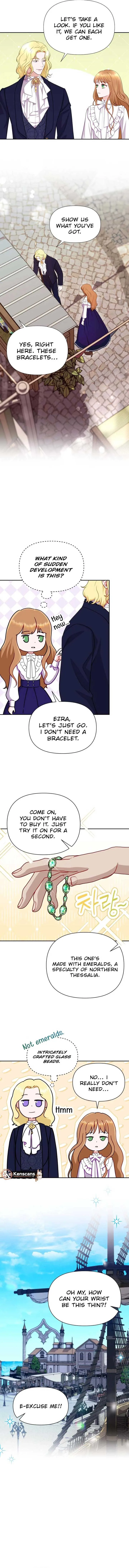 Choose Me, Flora Chapter 19 page 6