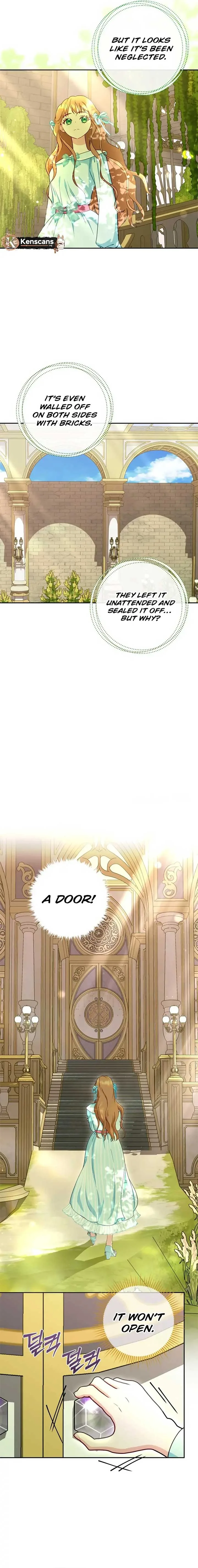 Choose Me, Flora Chapter 29 page 5