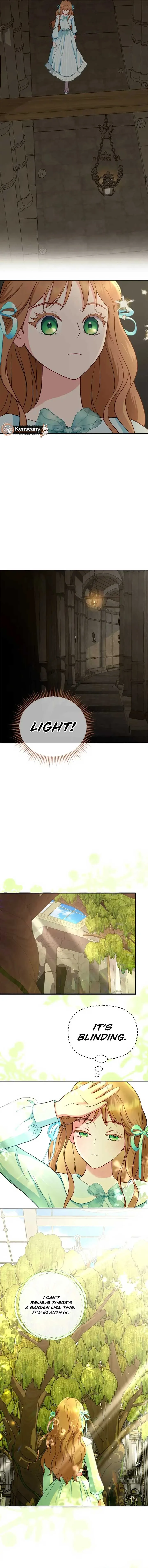 Choose Me, Flora Chapter 29 page 4