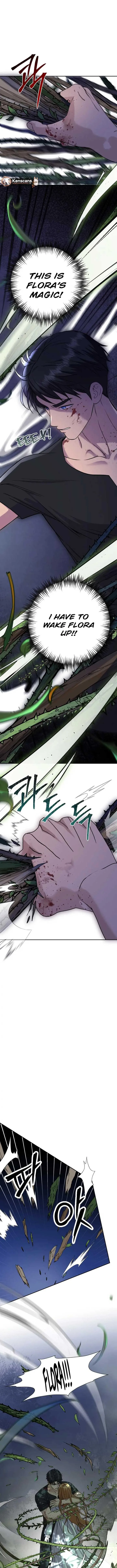 Choose Me, Flora Chapter 22 page 8