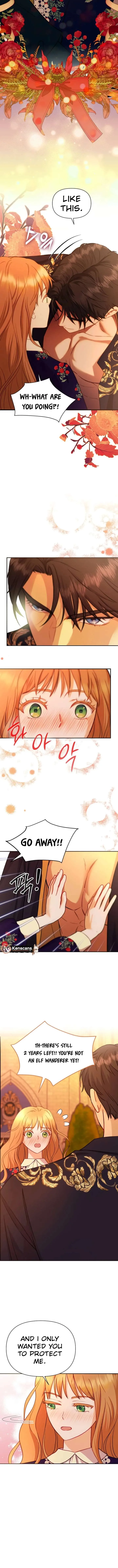 Choose Me, Flora Chapter 38 page 3