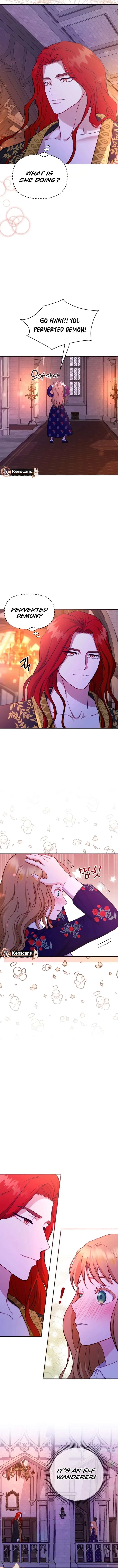 Choose Me, Flora Chapter 38 page 7