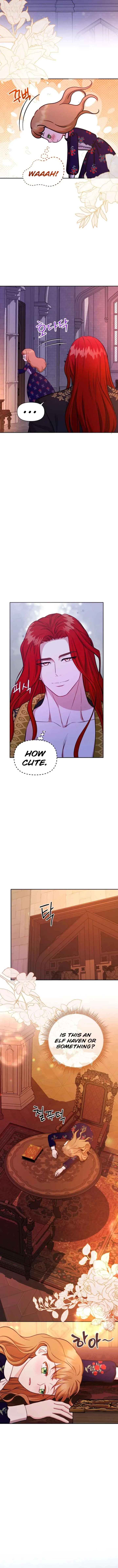 Choose Me, Flora Chapter 38 page 8