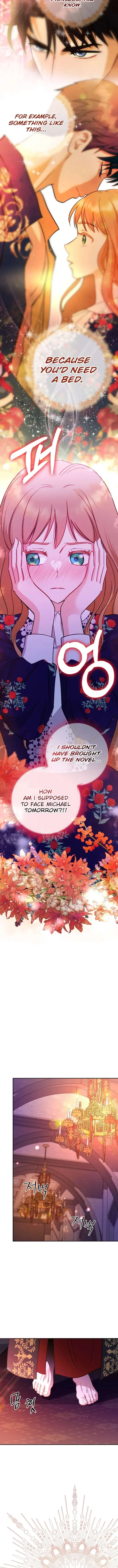 Choose Me, Flora Chapter 38 page 6