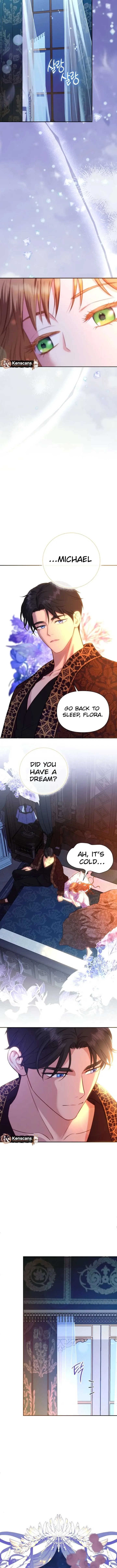 Choose Me, Flora Chapter 38 page 14