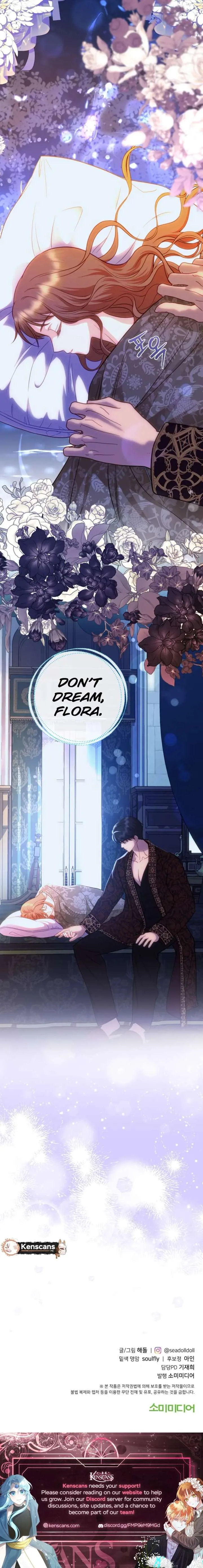 Choose Me, Flora Chapter 38 page 15