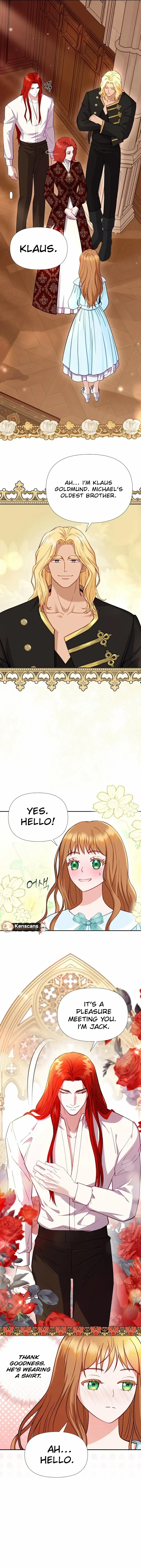 Choose Me, Flora Chapter 27 page 15
