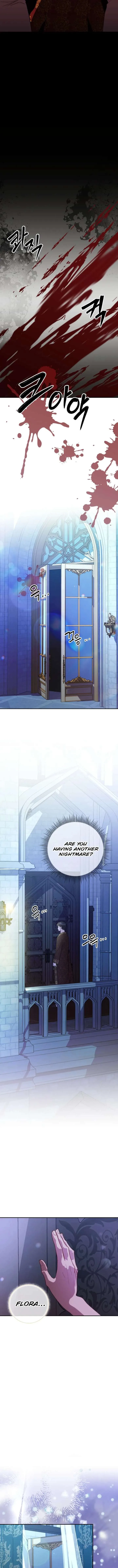 Choose Me, Flora Chapter 38 page 13