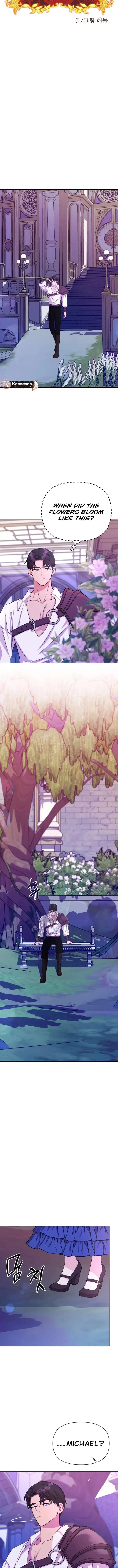 Choose Me, Flora Chapter 40 page 5