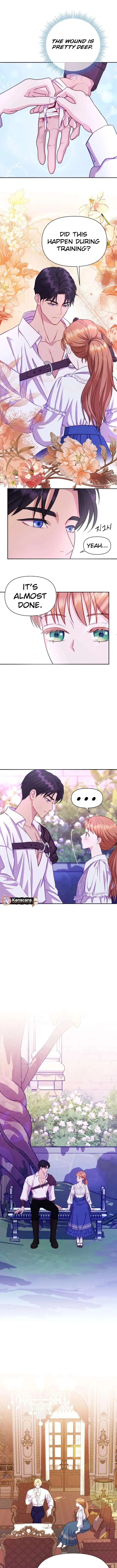 Choose Me, Flora Chapter 40 page 7