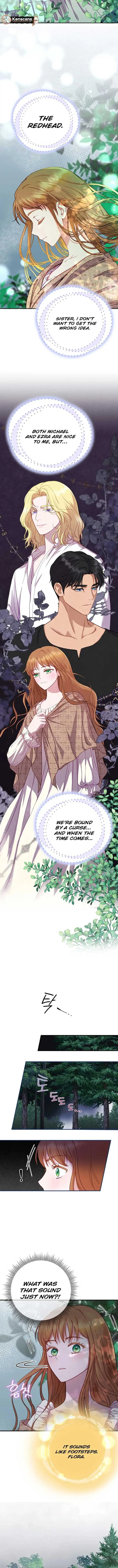 Choose Me, Flora Chapter 21 page 11