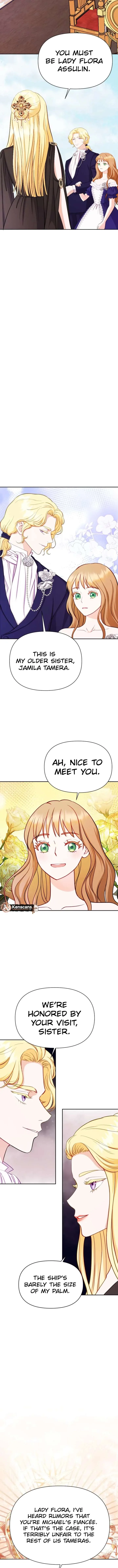 Choose Me, Flora Chapter 40 page 14