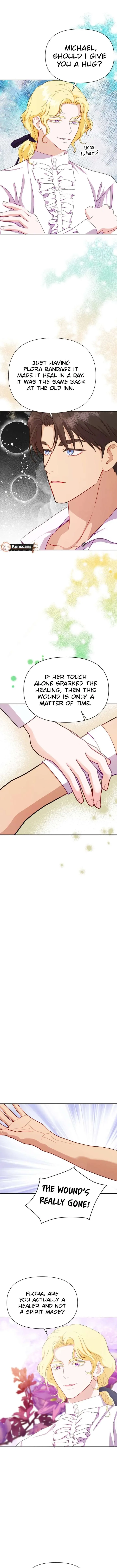 Choose Me, Flora Chapter 40 page 11