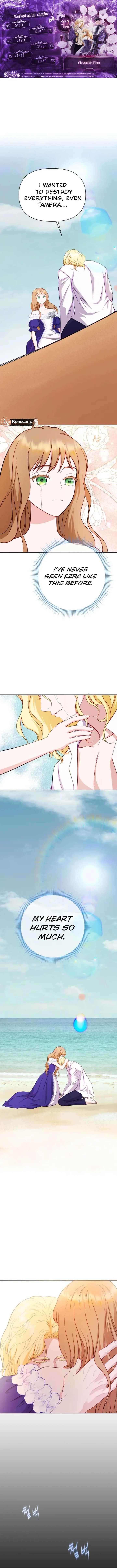 Choose Me, Flora Chapter 42 page 2