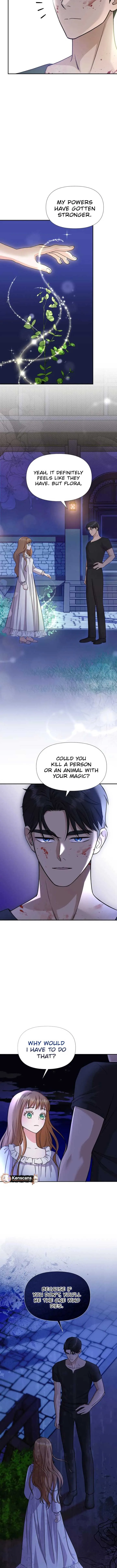 Choose Me, Flora Chapter 22 page 12