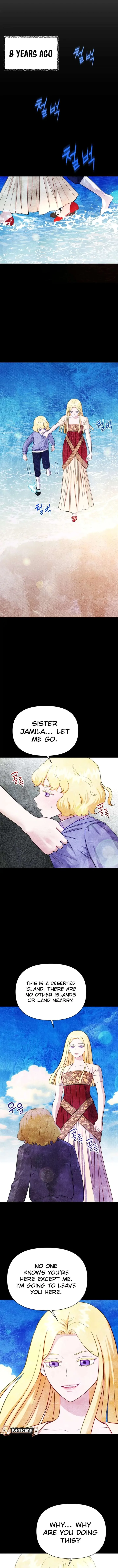 Choose Me, Flora Chapter 42 page 3