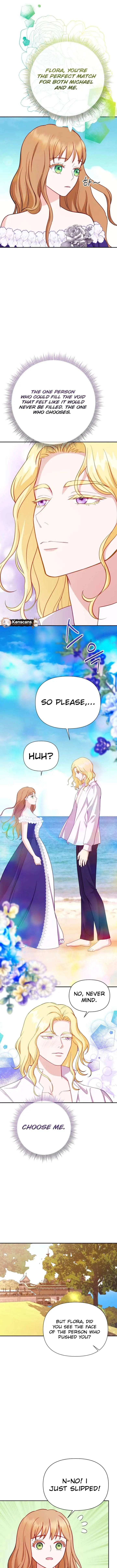 Choose Me, Flora Chapter 42 page 11