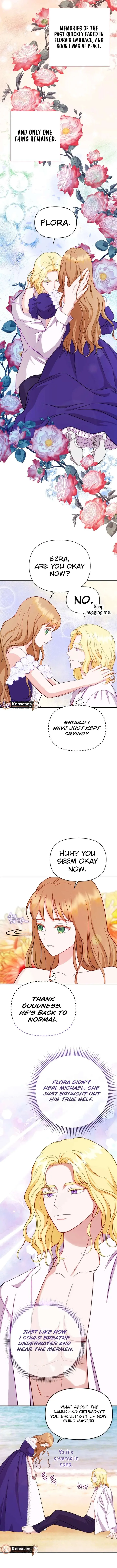 Choose Me, Flora Chapter 42 page 10