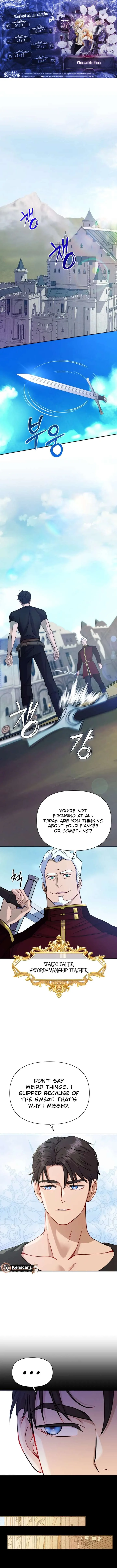 Choose Me, Flora Chapter 37 page 2