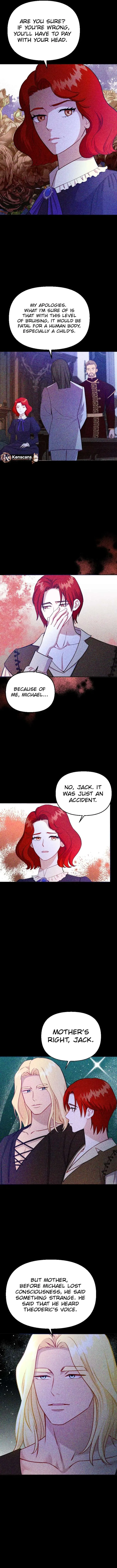 Choose Me, Flora Chapter 43 page 6