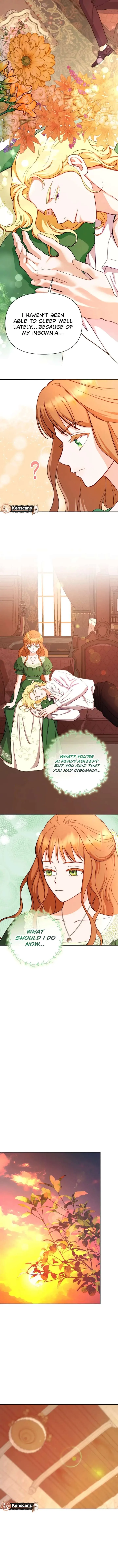 Choose Me, Flora Chapter 37 page 8