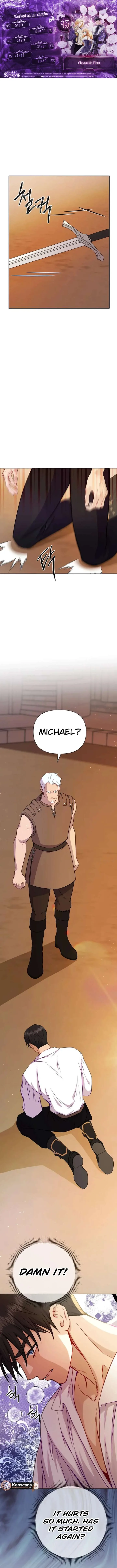 Choose Me, Flora Chapter 43 page 2