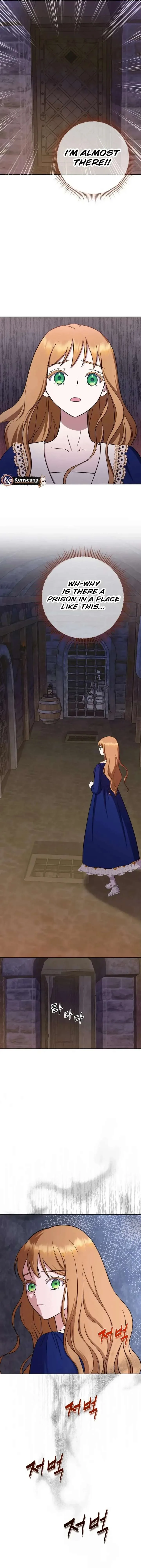Choose Me, Flora Chapter 44 page 6