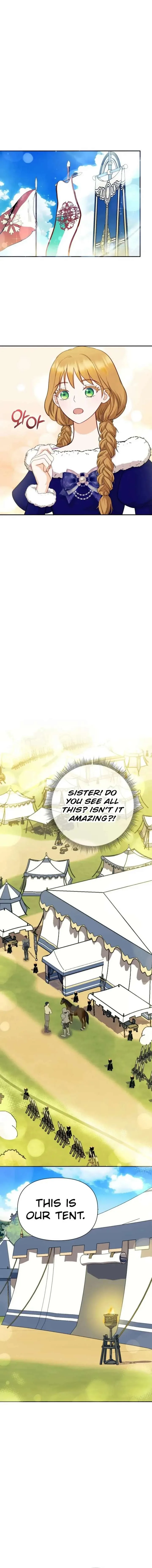Choose Me, Flora Chapter 45 page 16