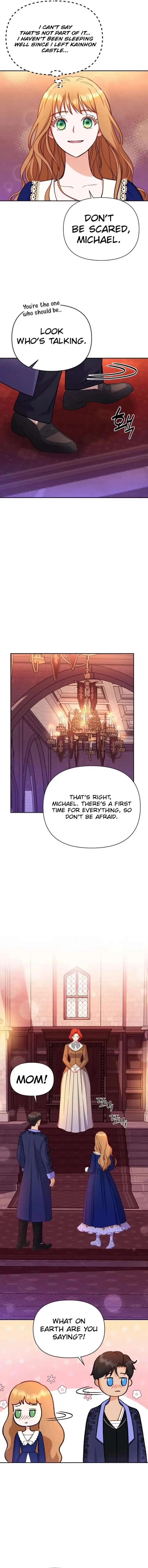 Choose Me, Flora Chapter 45 page 10