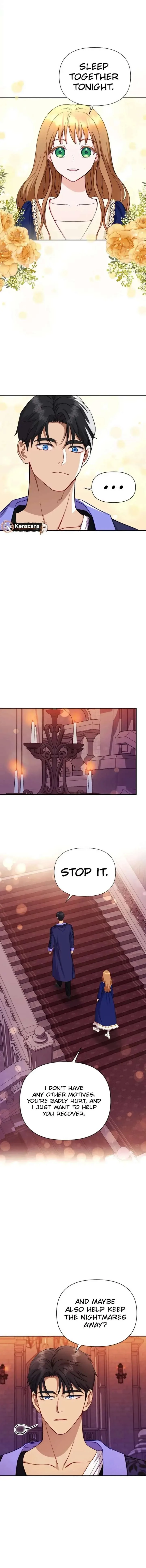 Choose Me, Flora Chapter 45 page 9