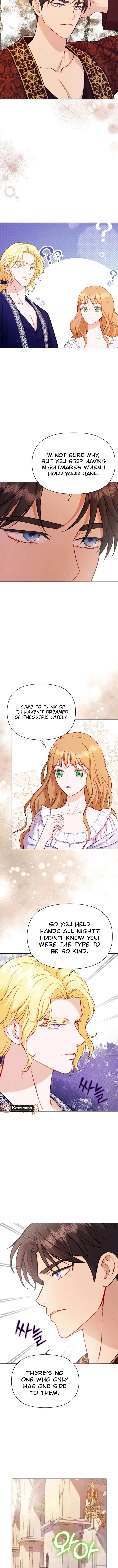 Choose Me, Flora Chapter 39 page 5