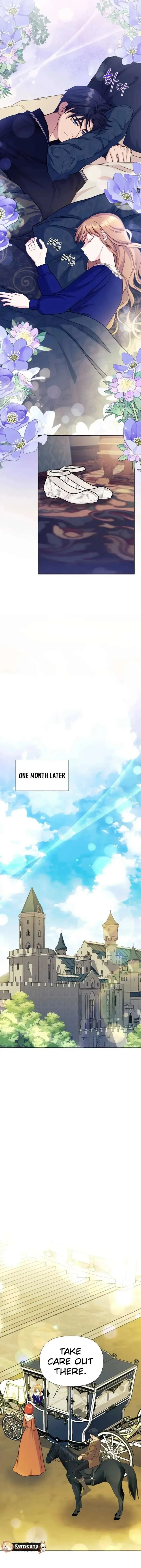 Choose Me, Flora Chapter 45 page 14
