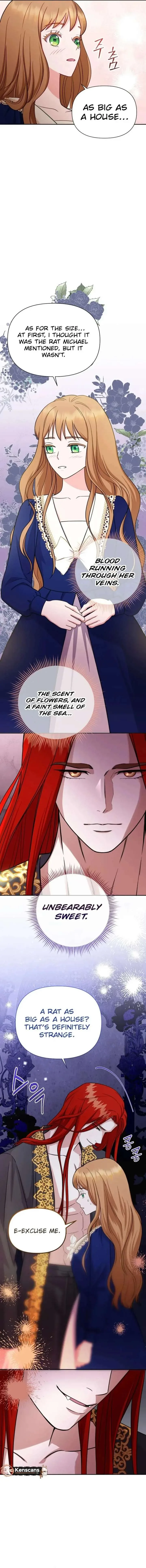Choose Me, Flora Chapter 44 page 9