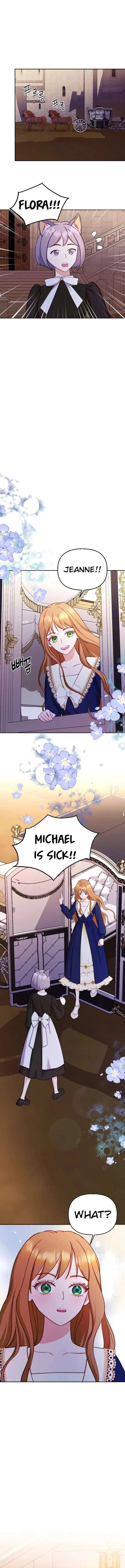 Choose Me, Flora Chapter 43 page 12