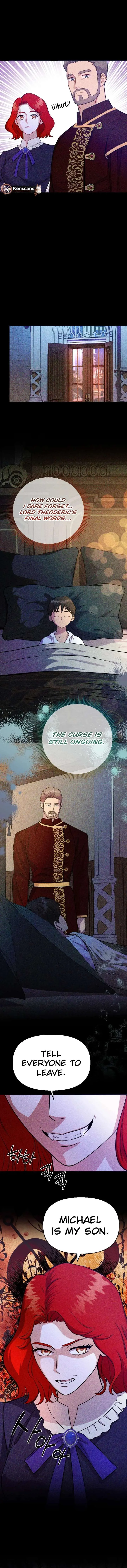 Choose Me, Flora Chapter 43 page 7